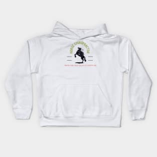 Horse chiropractor Making sure every gallop is a smooth one Kids Hoodie